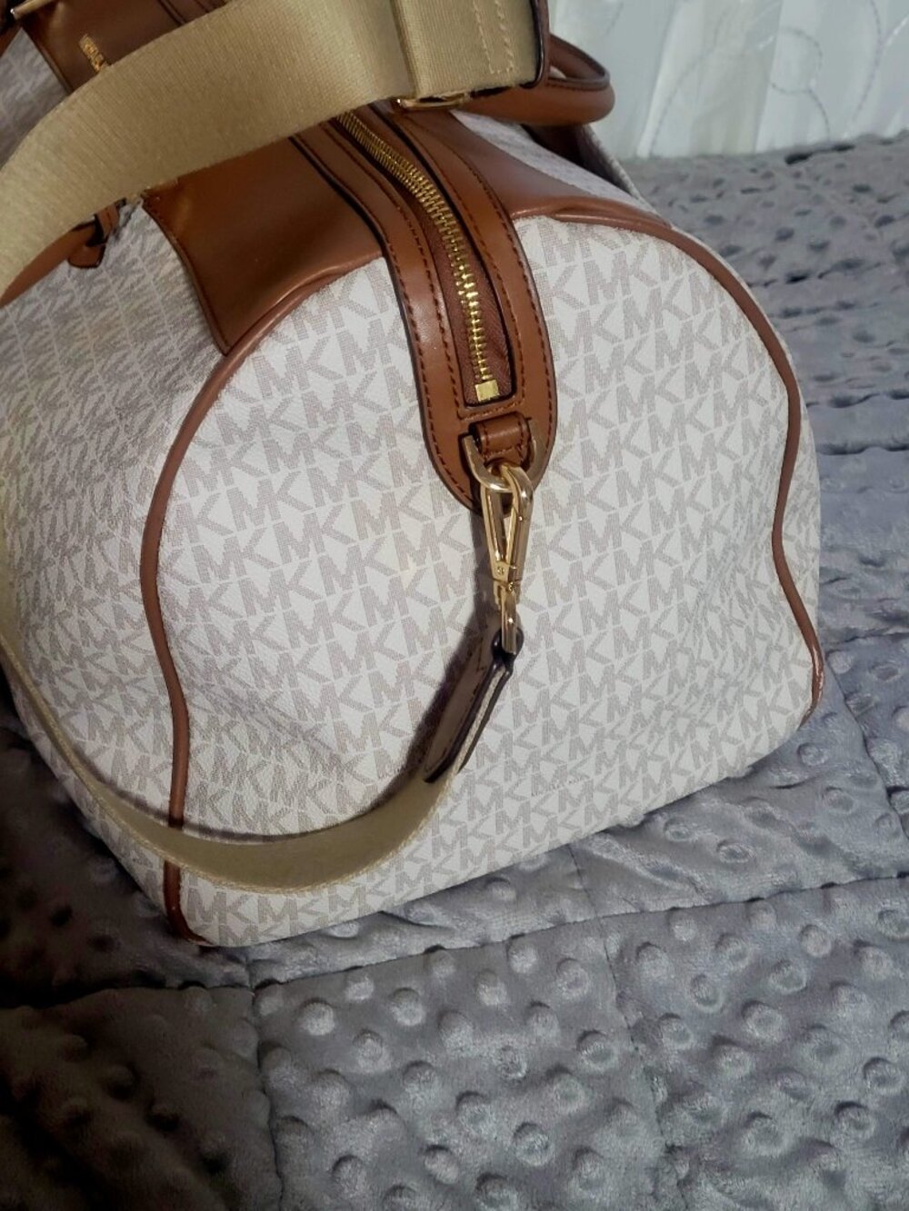 โจ NWT MICHAEL KORS LUXURY TRAVEL SET โจ - Picture 7 of 11